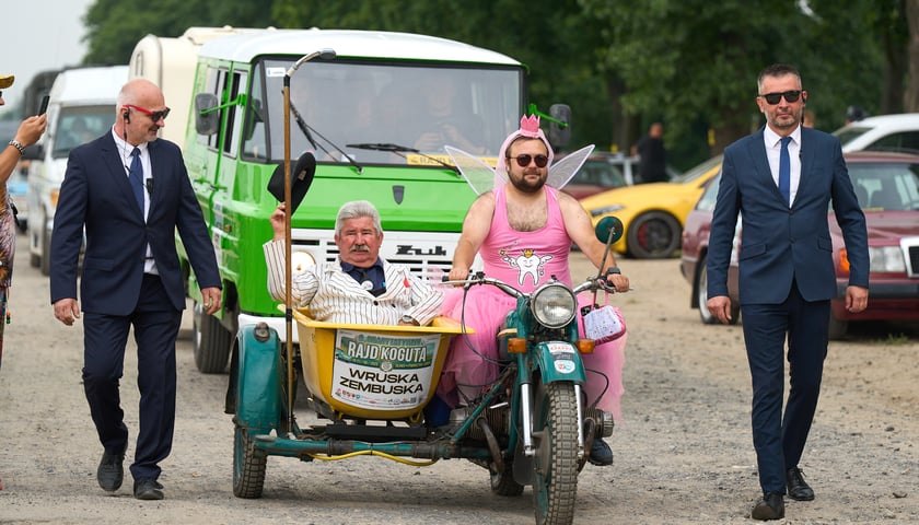 Rajd Koguta 2025