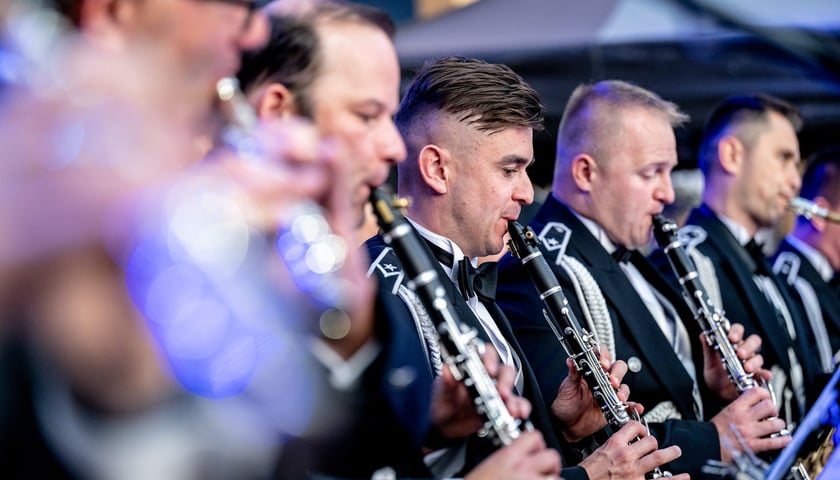 Na Bastionie Sakwowym tłumy meloman&oacute;w. Koncert muzyki filmowej oczarował publiczność