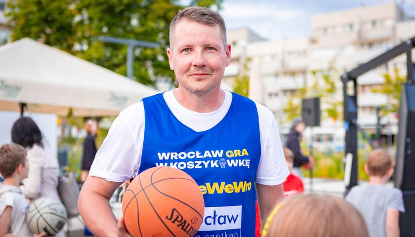 Wrocław Gra w Koszykówkę na Nowym Targu, 24 czerwca 2025