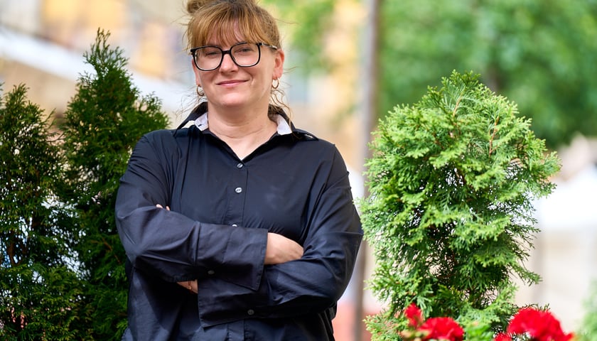 Marta Pankowska, miejska rzecznik konsumentów we Wrocławiu