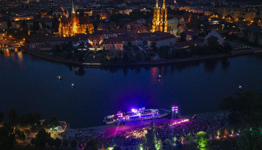 Koncert na bulwarze Dunikowskiego, 26 czerwca 2025