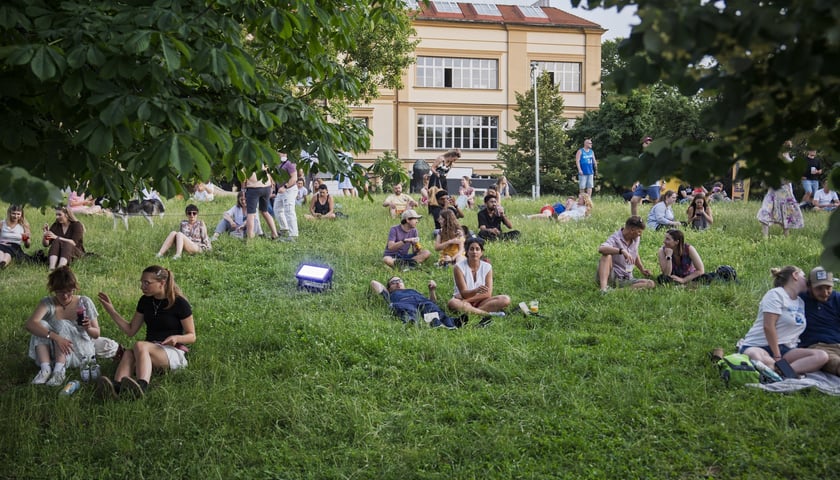 Koncert na bulwarze Dunikowskiego, 26 czerwca 2025