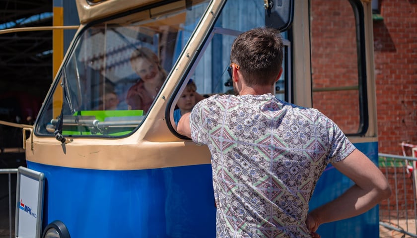 Piknik Bezpieczeństwa w zajezdni na Borku, 28 czerwca 2025