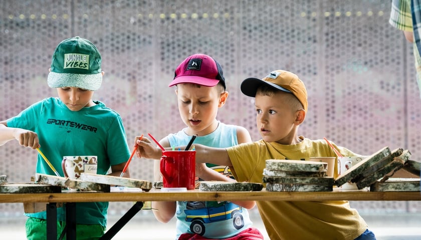 Piknik Bezpieczne Wakacje w Hydropolis. 28 czerwca 2025