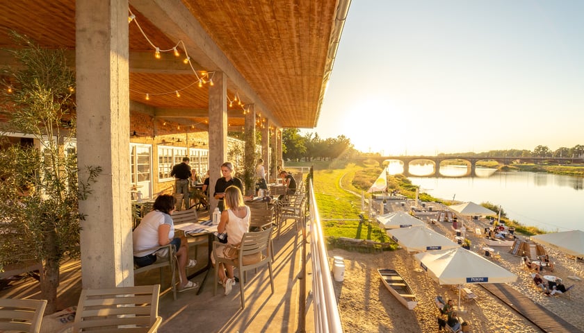 Restauracja Messa Marina i Marina Kleczków