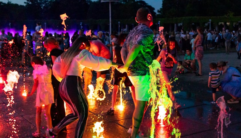 Silent disco na Pergoli