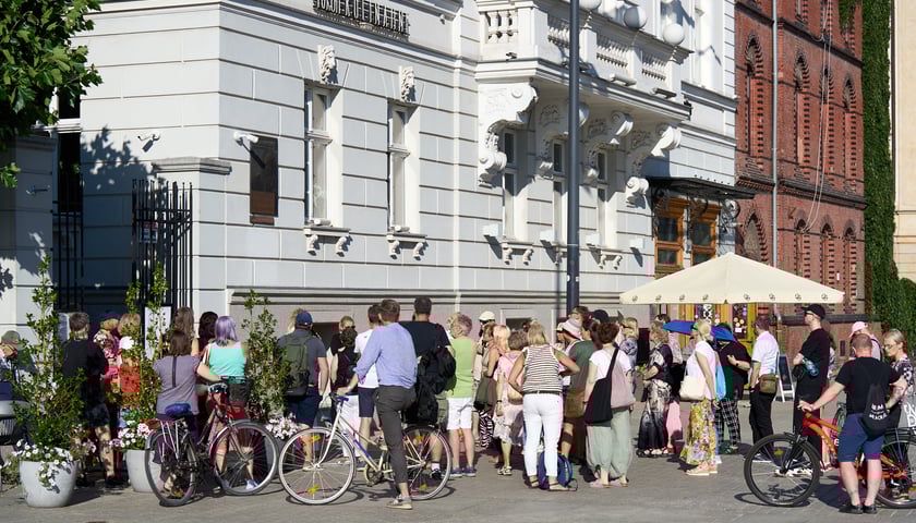 Spacer Wrocławskim Szlakiem Różnorodności.