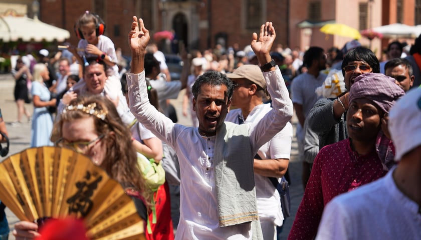 Ratha Yatra – 17. Festiwal Wozów na wrocławskim Rynku i pl. Solnym
