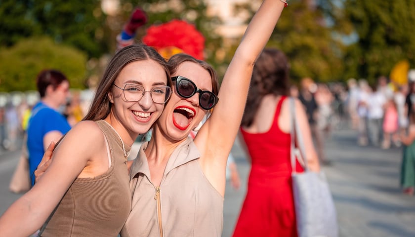 Wakacyjna Balanga na placu Wolności - Wrocławska Potańcówka 5 lipca