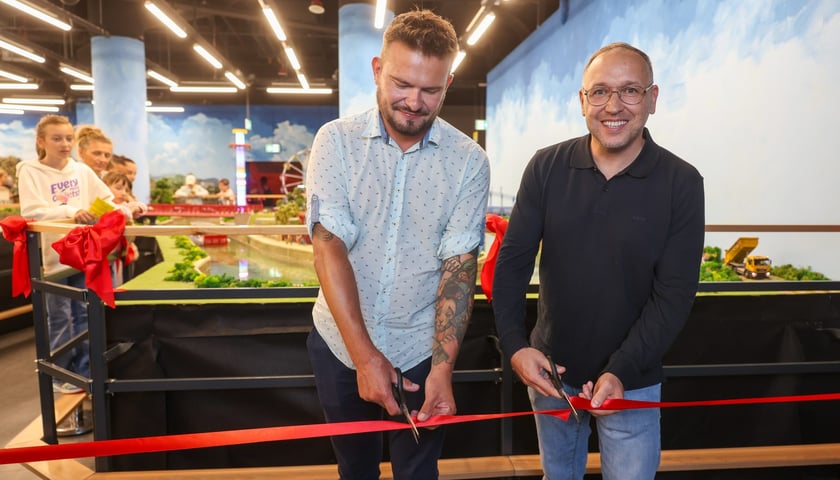 Miniaturowe ZOO w Kolejkowie