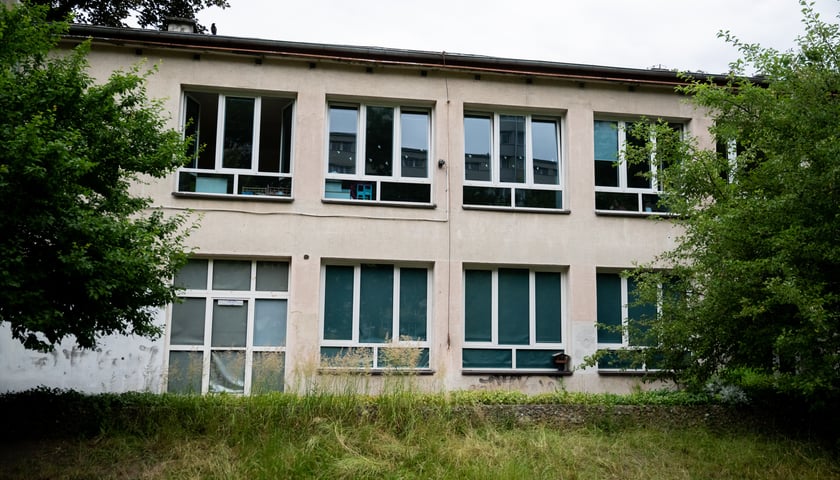 Przedszkole nr 104 przy ul. Niedźwiedziej
