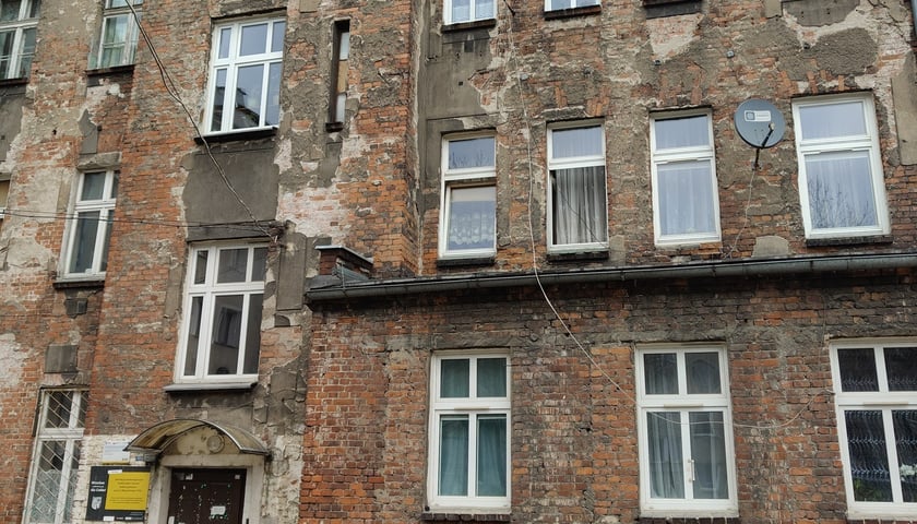 Kompleksowy remont oficyny