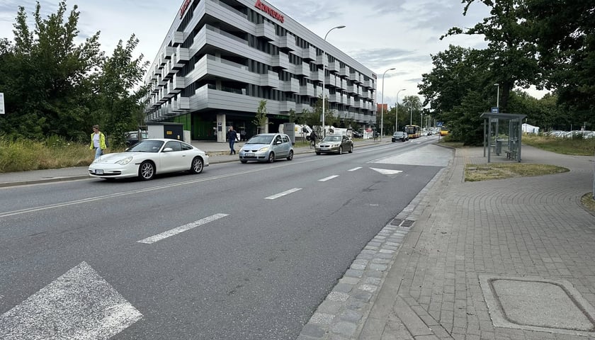 Ul. Zwycięska