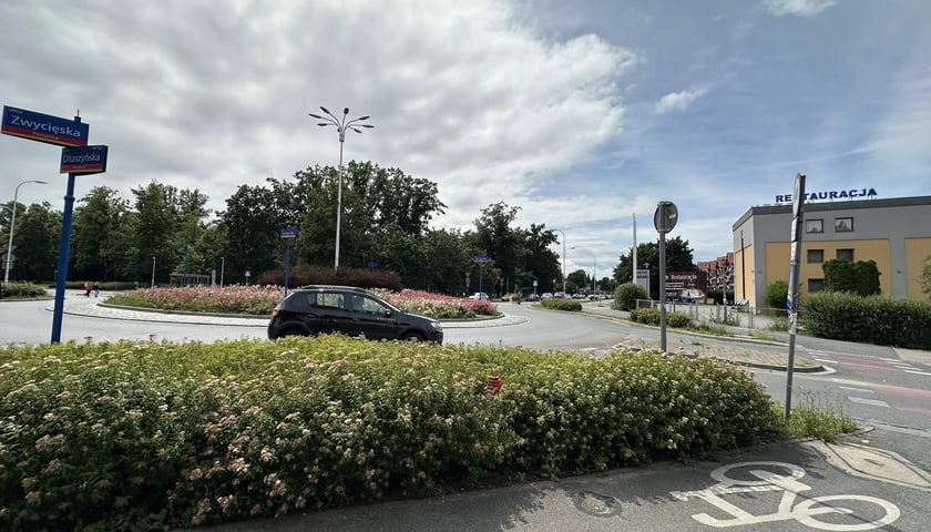 Ul. Zwycięska