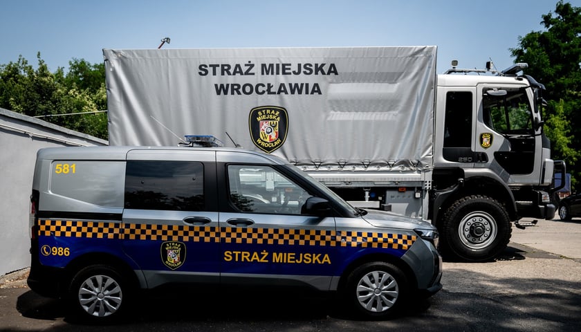 Straż Miejska Wrocławia