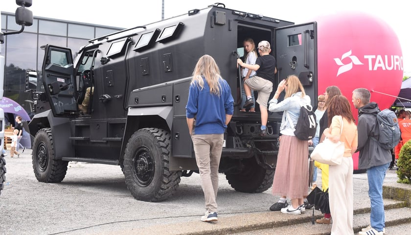 Piknik z Policją na Pergoli - 13.07.2025