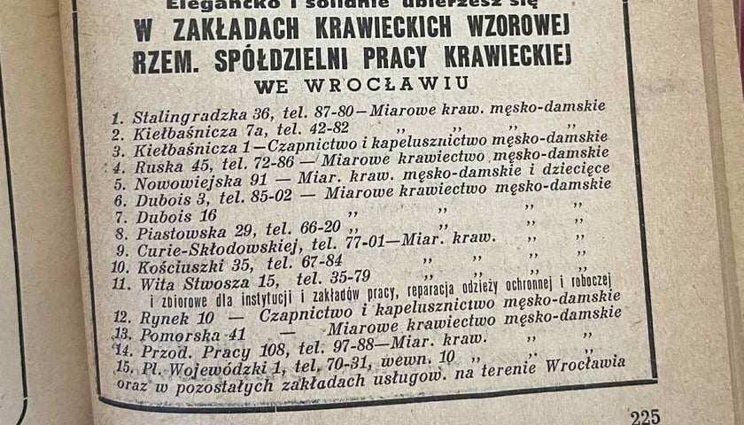 Ogłoszenie