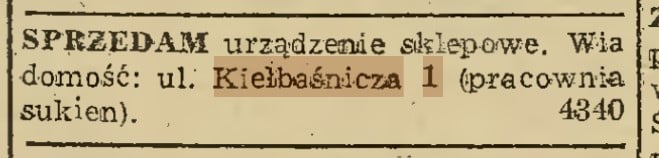 Ogłoszenie