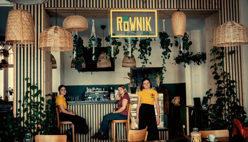 Klubokawiarnia Cafe Równik