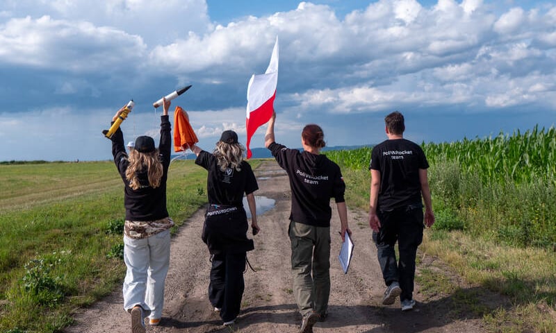 <p>Wygrana w Czech Rocket Challenge to dopiero początek drogi utalentowanych student&oacute;w</p>