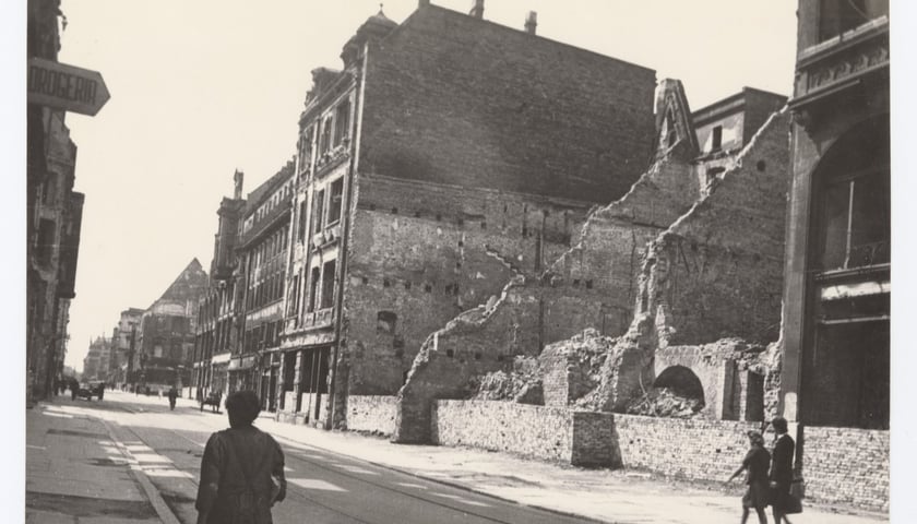 Wrocław po II wojnie światowej