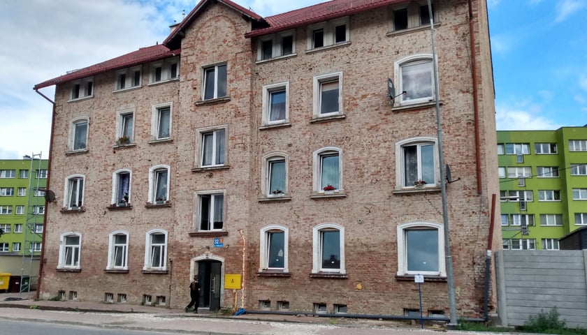 Kamienica w Stroniu Śląskim.