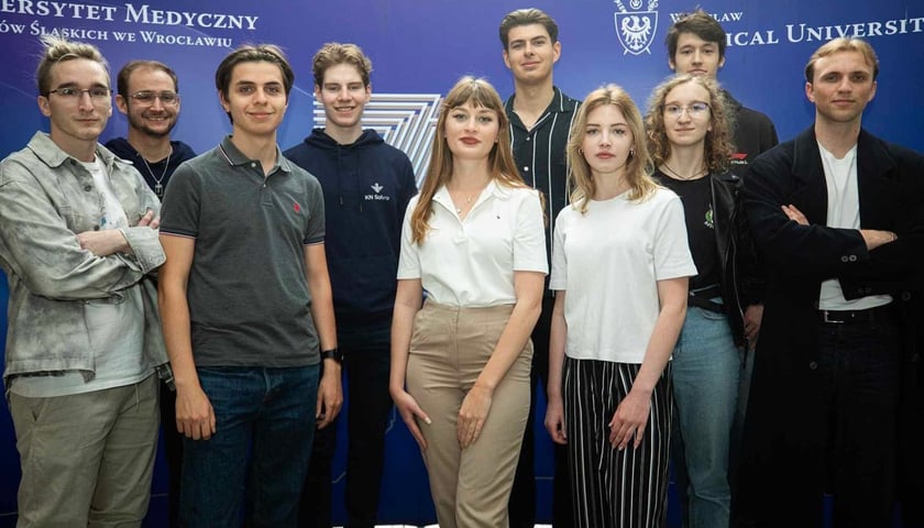 Realizatorzy projektu Zdrowie Gra Pierwsze Skrzypce
