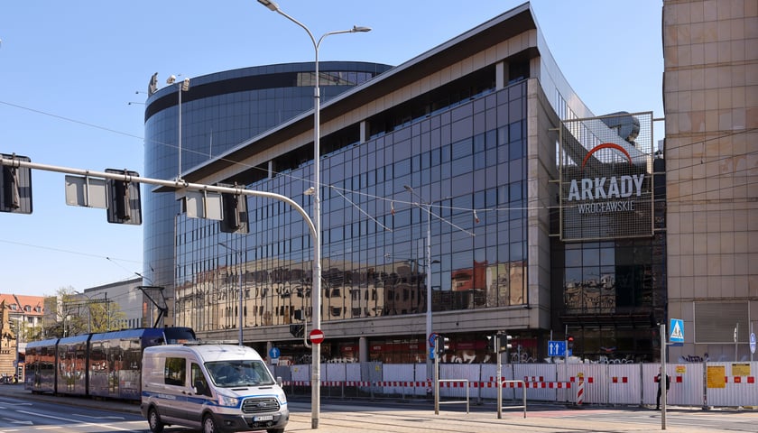 Arkady Wrocławskie