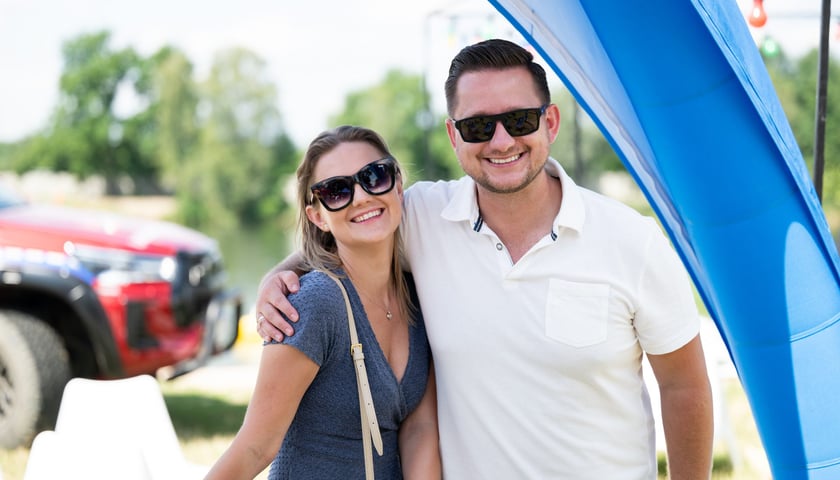 Piknik „Bezpieczny Wrocław - nad wodą” na Gliniankach - 20 lipca 2025 r.