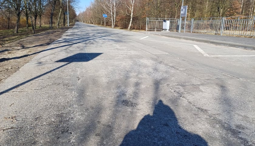 Fragment Koziej do remontu