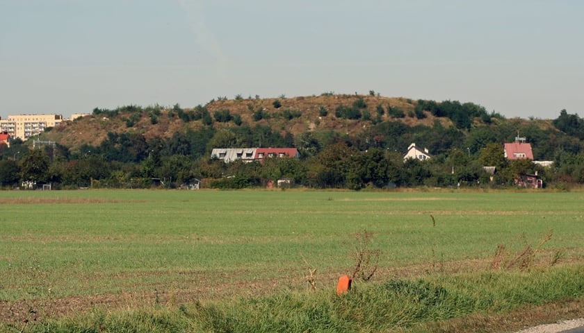 Гайовий пагорб у Вроцлаві