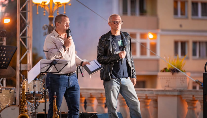 Gra i koncert na Bastionie Sakwowym, 26 lipca 2025