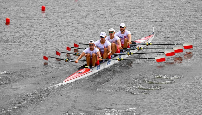MŚ U23 w wioślarstwie na poznańskiej Malcie, lipiec 2025