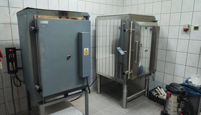 Pracownia ceramiczna w Starej Piekarni