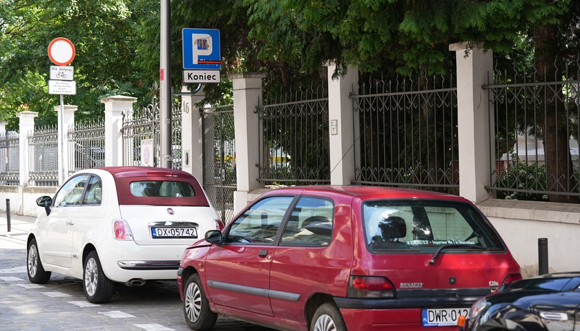 Na Kępie Mieszczańskiej, m.in. na ul. księcia Witolda, od poniedziałku 4 sierpnia trzeba będzie zapłacić za parkowanie