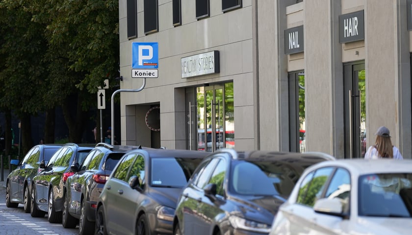 Na Kępie Mieszczańskiej, m.in. na ul. księcia Witolda, od poniedziałku 4 sierpnia trzeba będzie zapłacić za parkowanie