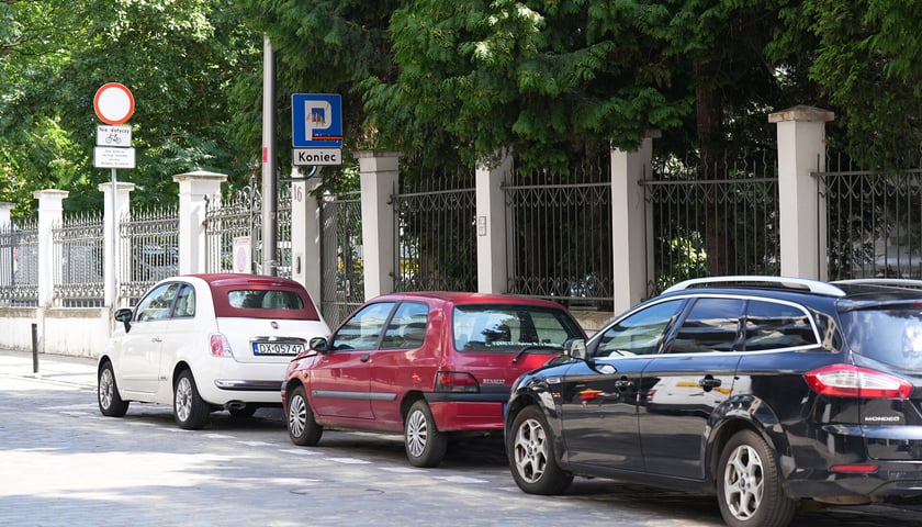 Na Kępie Mieszczańskiej, m.in. na ul. księcia Witolda, od poniedziałku 4 sierpnia trzeba będzie zapłacić za parkowanie