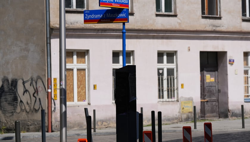 Na Kępie Mieszczańskiej, m.in. na ul. księcia Witolda, od poniedziałku 4 sierpnia trzeba będzie zapłacić za parkowanie