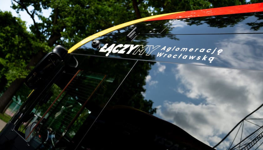 Prezentacja nowych autobusów SOR oraz zmian w komunikacji aglomeracyjnej