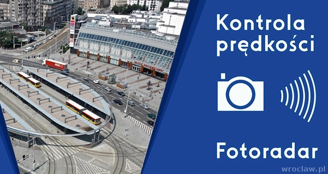 10 grudnia - tu stanie fotoradar