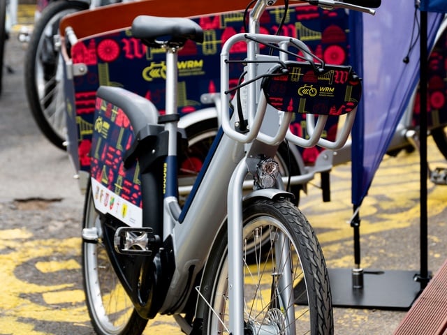 Prezentacja nowych rowerów miejskich we Wrocławiu, 31 lipca 2025