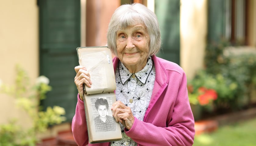 <p>Maria Urbaniec-Downarowicz, pseudonim &bdquo;Myszka&rdquo;&nbsp;</p>