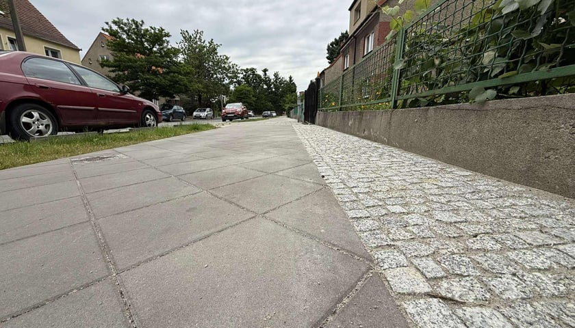 Ul. Odkrywców