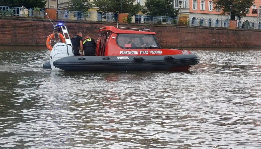 Akcja poszukiwawcza