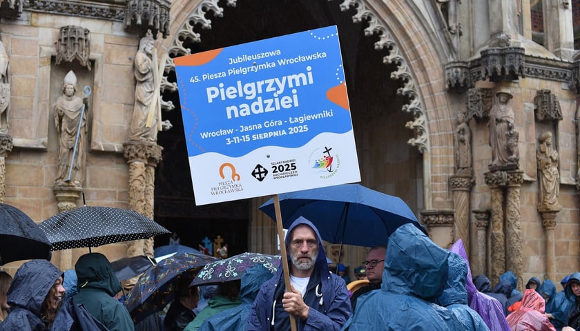 5. Piesza Pielgrzymka Wrocławska na Jasną Górę