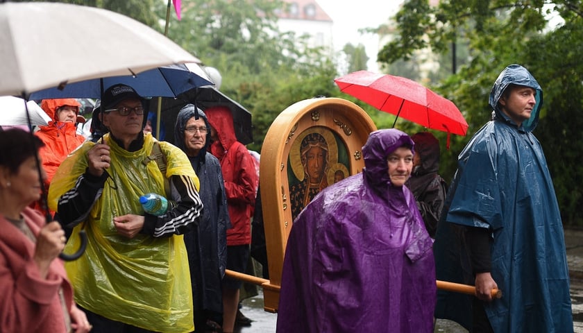 45. Piesza Pielgrzymka Wrocławska na Jasną Górę