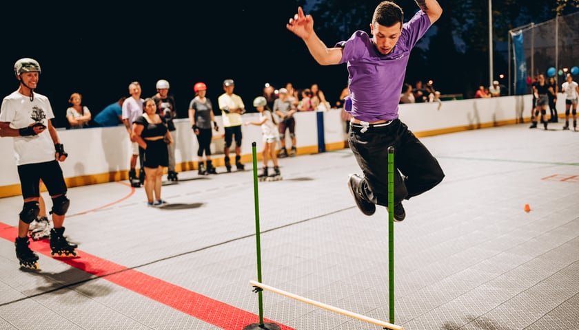 <p>Poprzednie edycje Skate Night</p>