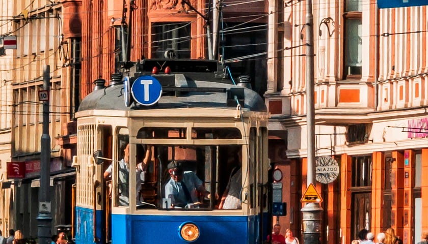 Tramwaj  Linke-Hofmann Standard
