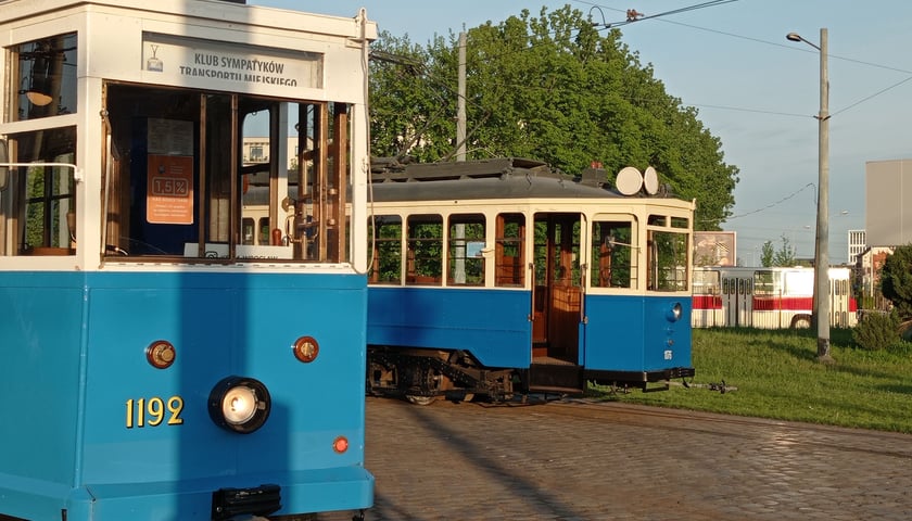 Tramwaj  Linke-Hofmann Standard