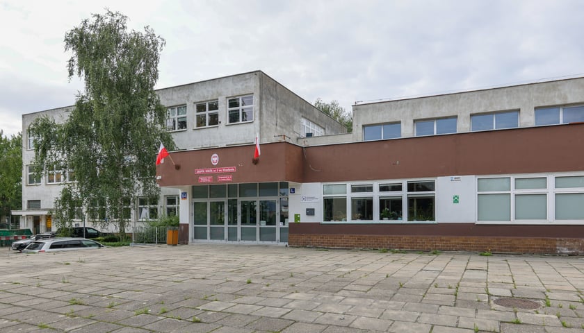 Budowa BCU przy ul. Szkockiej